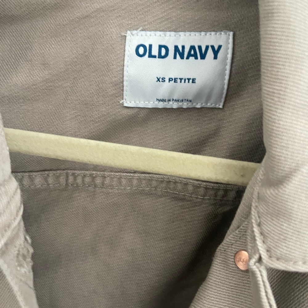 Jean jacket - Picture 3 of 4